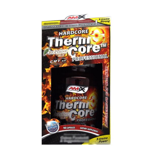 amix thermocore 90 capsule