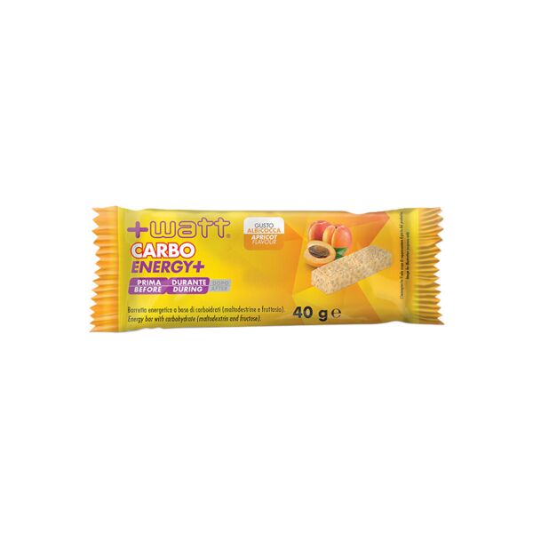 +watt carbo energy+ 1 barretta da 40 grammi frutti di bosco