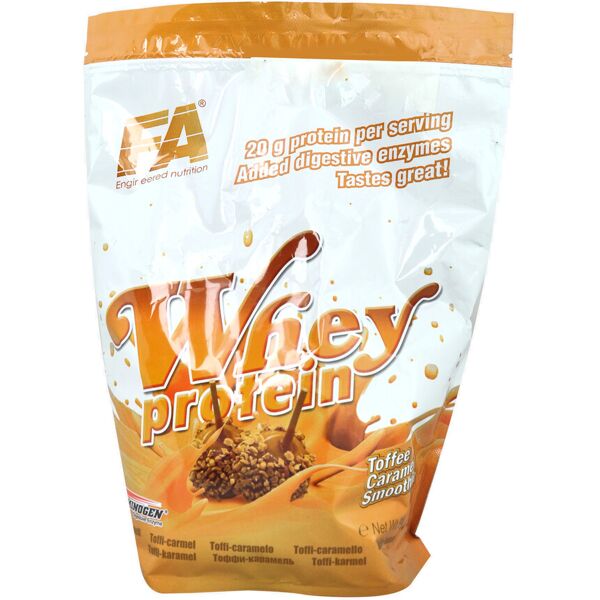 fitness authority whey protein 908 grammi cioccolato