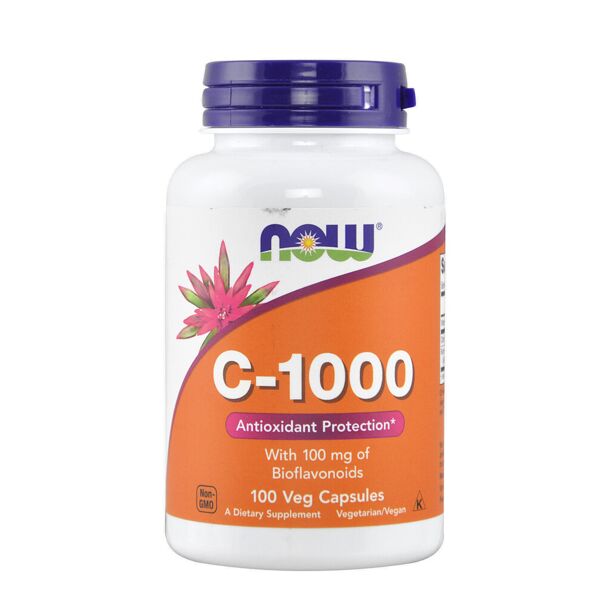 now foods c-1000 100 capsule
