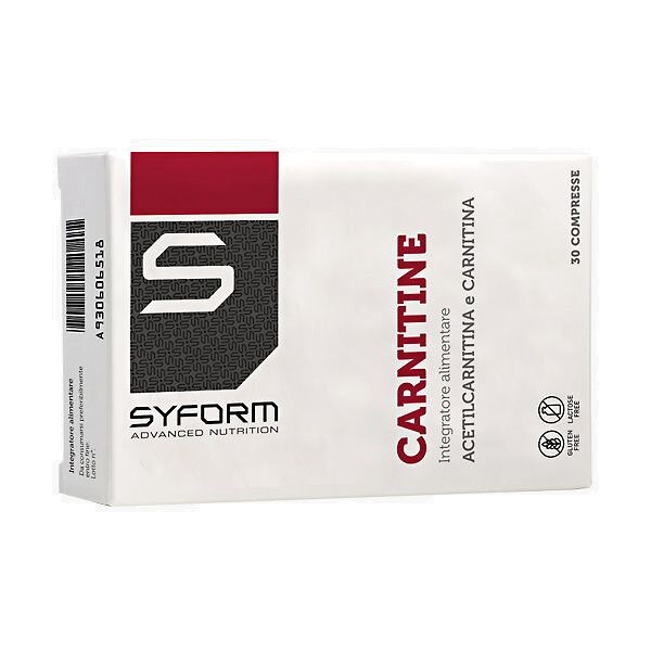 syform carnitine 30 compresse