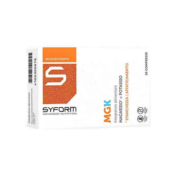 syform mgk 30 compresse