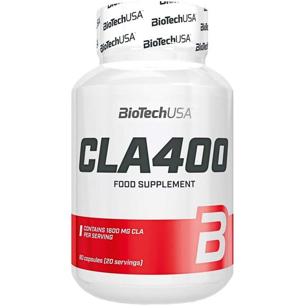 biotech usa cla 400 80 softgel