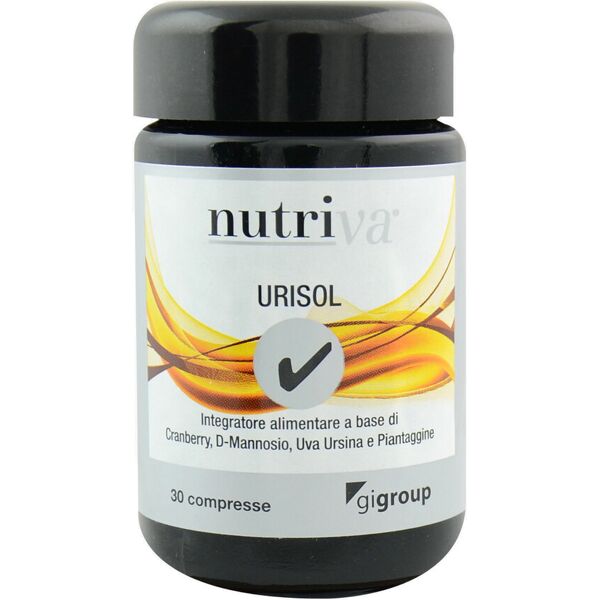 cabassi & giuriati nutriva - urisol 30 compresse