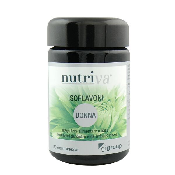 cabassi & giuriati nutriva - isoflavoni donna 50 compresse