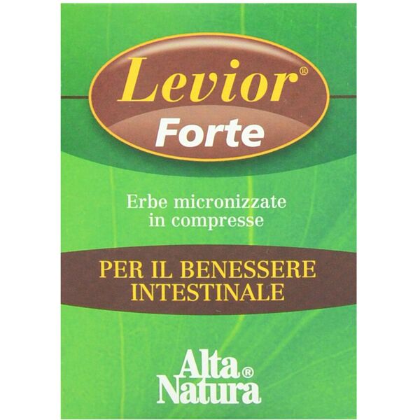 alta natura levior - forte 30 compresse