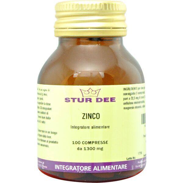 stur dee zinco 100 compresse