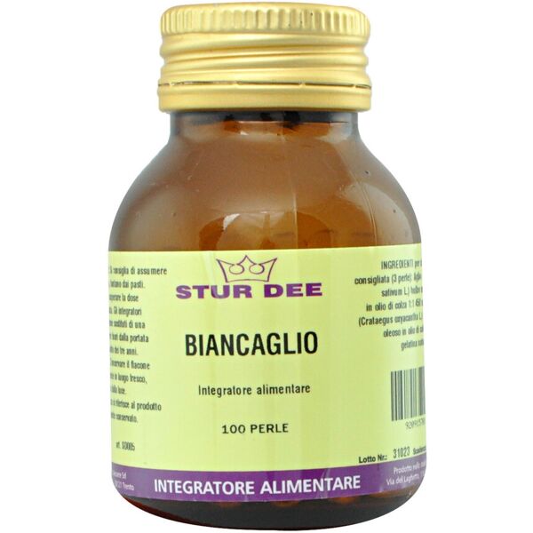 stur dee biancaglio 100 perle