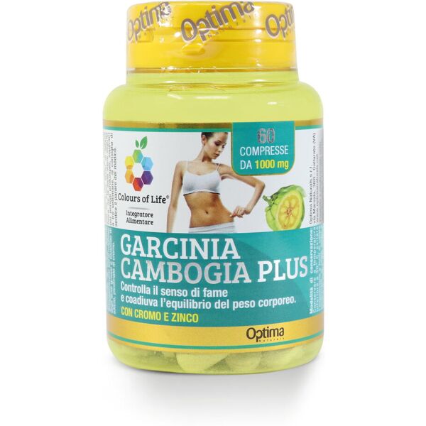 optima garcinia cambogia plus 60 compresse