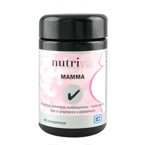 cabassi & giuriati nutriva - mamma 90 compresse