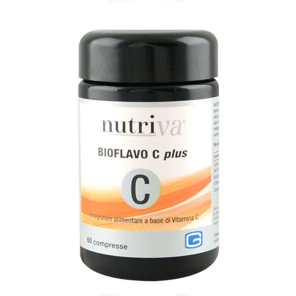 cabassi & giuriati nutriva - bioflavo c plus 60 compresse