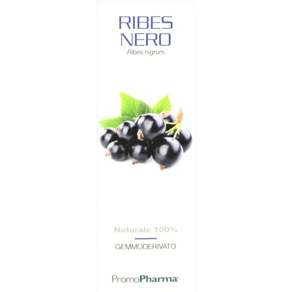 promopharma ribes nero gemmoderivato 50ml