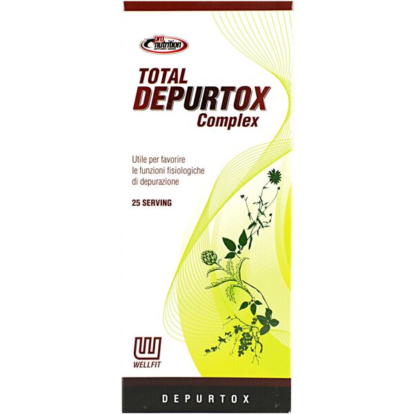 pronutrition total depurtox complex 500ml