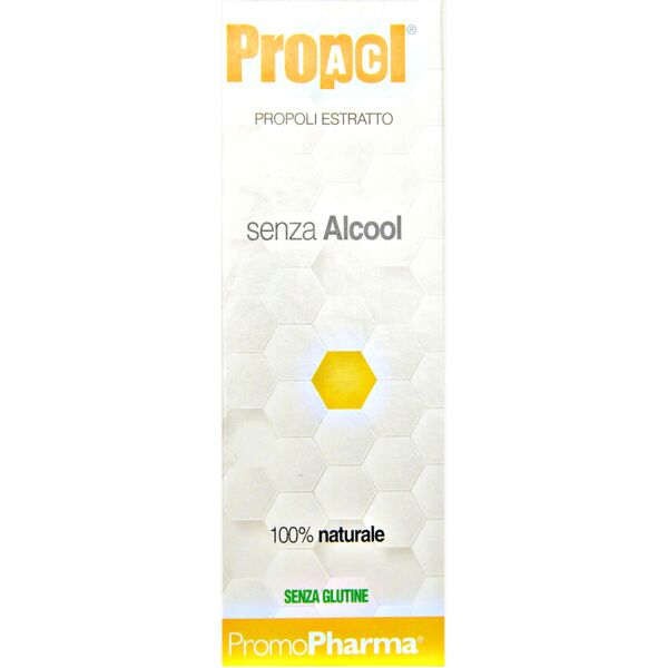 promopharma propol ac - propoli estratto senza alcool 50ml