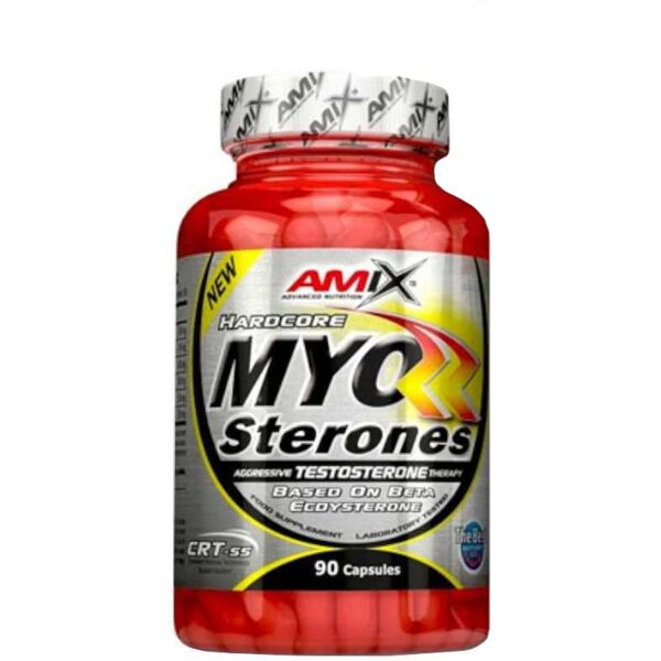 amix myo sterones 90 capsule