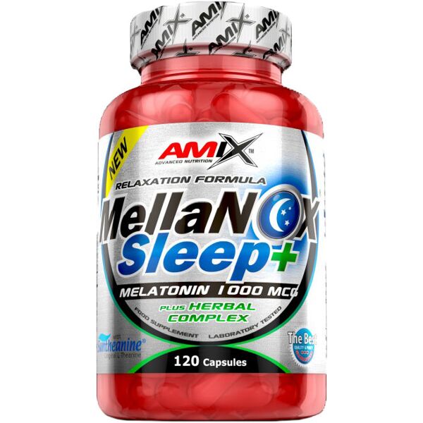 amix mellanox sleep+ 120 capsule