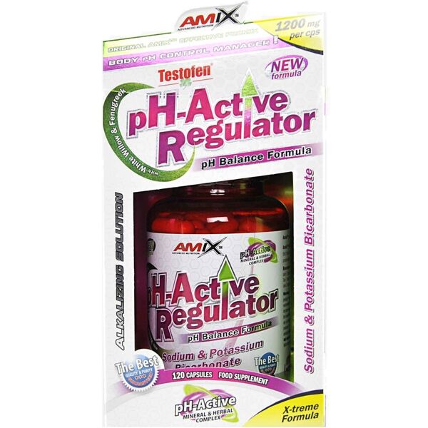 amix ph-active regulator 120 capsule