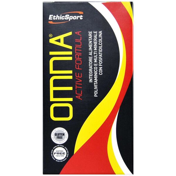 ethicsport omnia active formula 45 compresse