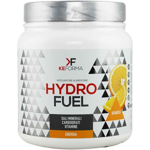 keforma hydro fuel 480 grammi arancia