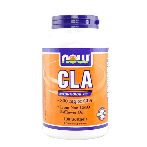 now foods cla 180 capsule