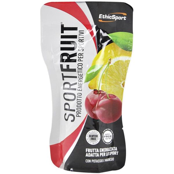 ethicsport sport fruit 1 pack da 42 grammi ciliegia limone