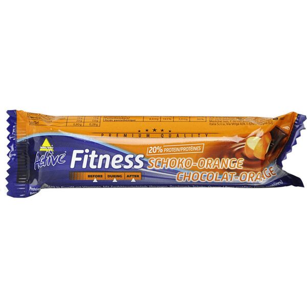 inkospor active fitness bar 1 barretta da 35 grammi cocco