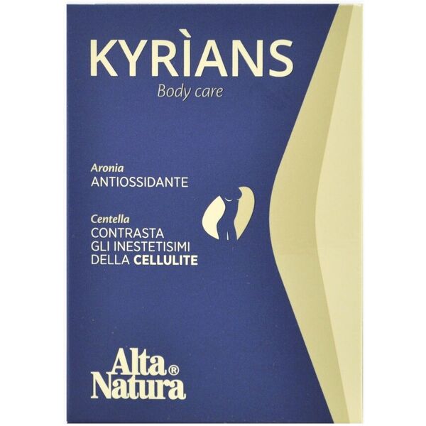 alta natura kyrìans - compresse 30 compresse