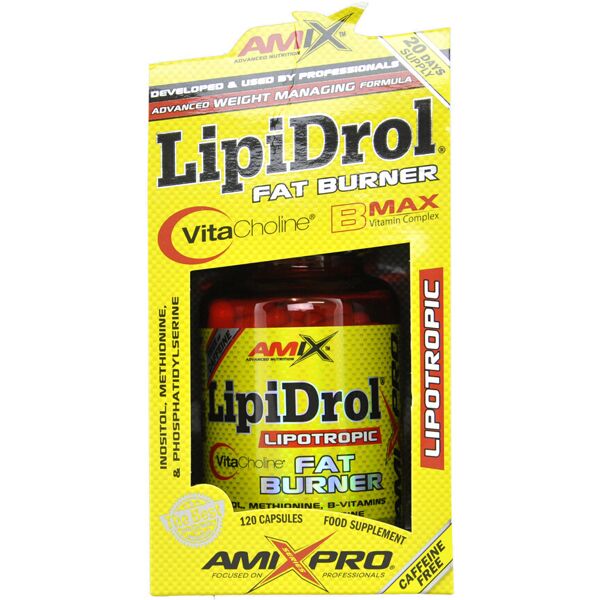 amix lipidrol 120 capsule