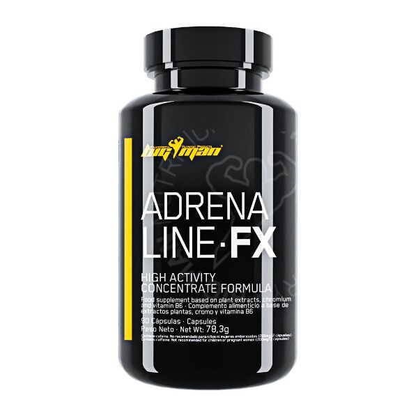 big man adrenaline fx 90 capsule