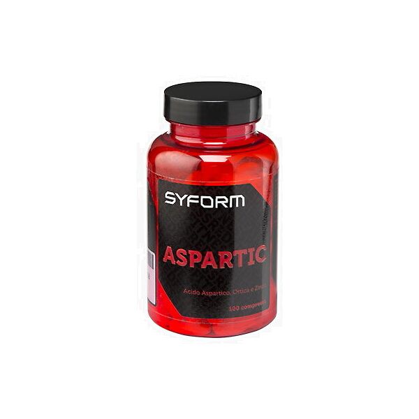 syform aspartic 100 compresse