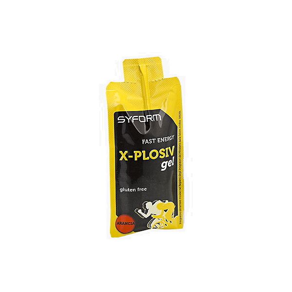 syform x-plosiv 1 gel da 30ml limone cola