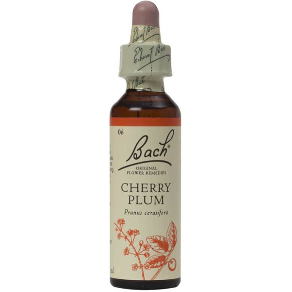 schwabe bach cherry plum 20 ml