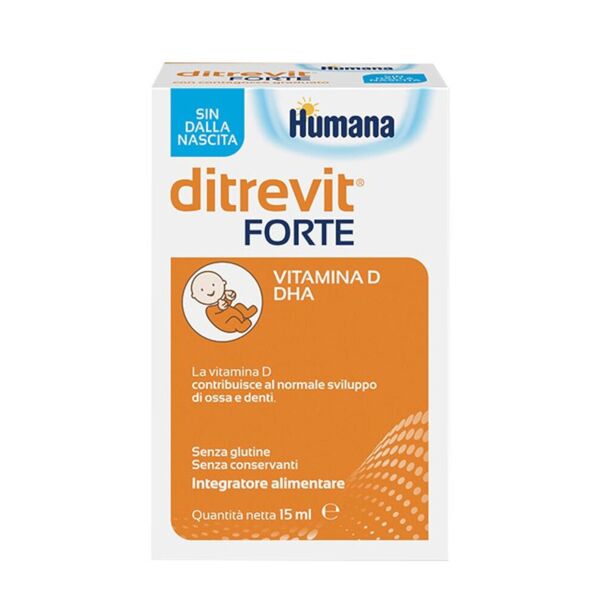 humana ditrevit forte 15ml