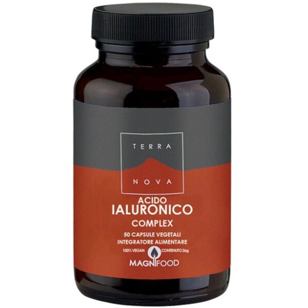 terranova acido ialuronico complex 50 capsule