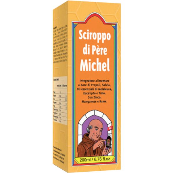 alsiroyal sciroppo di père michel 200 ml