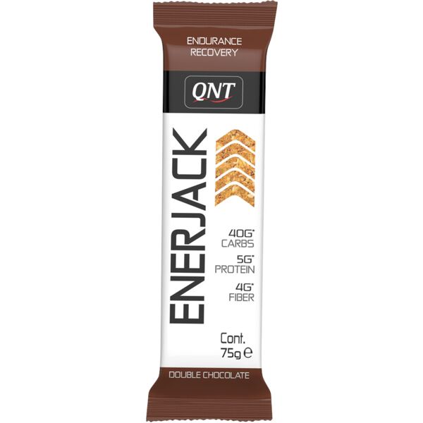 qnt enerjack 75 grammi doppio cioccolato