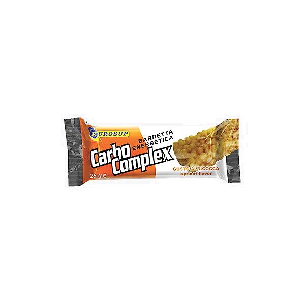 eurosup carbo complex 1 barretta da 25 grammi banana