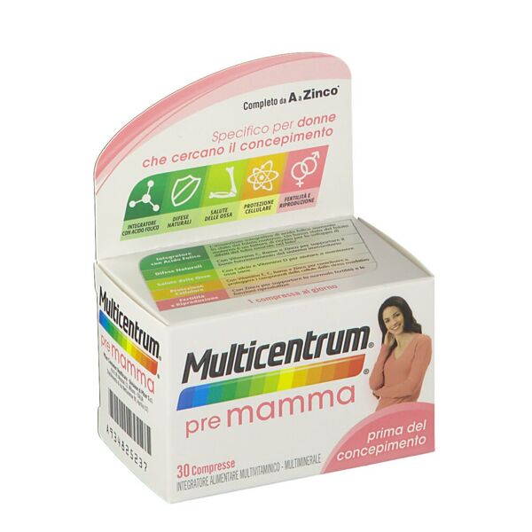 multicentrum pre mamma 30 compresse