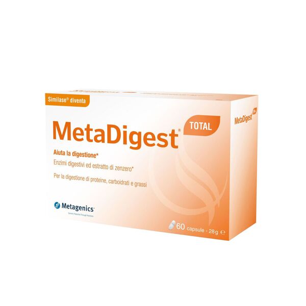 metagenics metadigest total 60 capsule