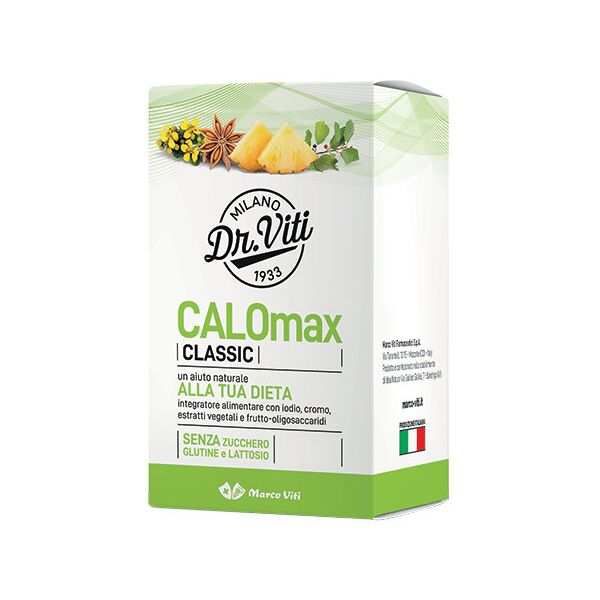 marco viti dr. viti - calo max classic 60 compresse