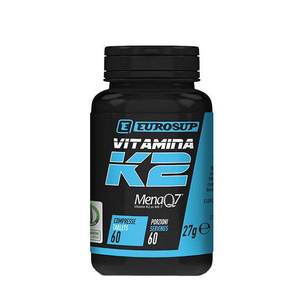 eurosup vitamina k2 60 compresse