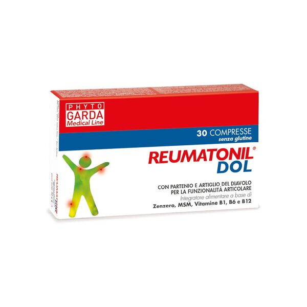 phyto garda reumatonil - dol 30 compresse
