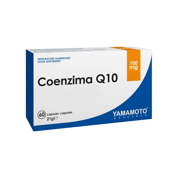 yamamoto research coenzima q10 60 capsule