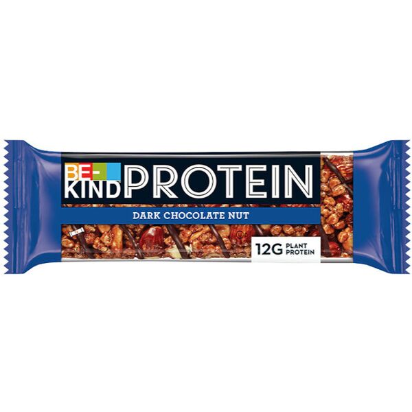 be-kind protein - doppio cioccolato fondente 1 barretta da 50 grammi