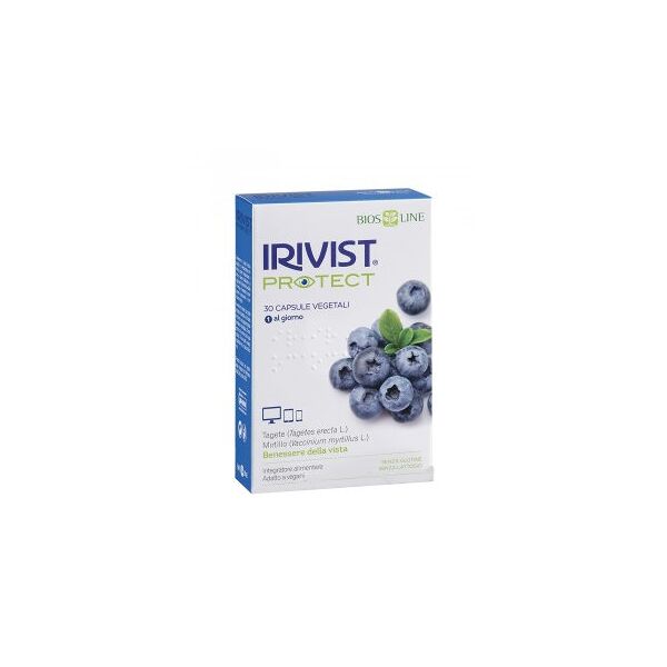 bios line irivist protect 30 capsule vegetali