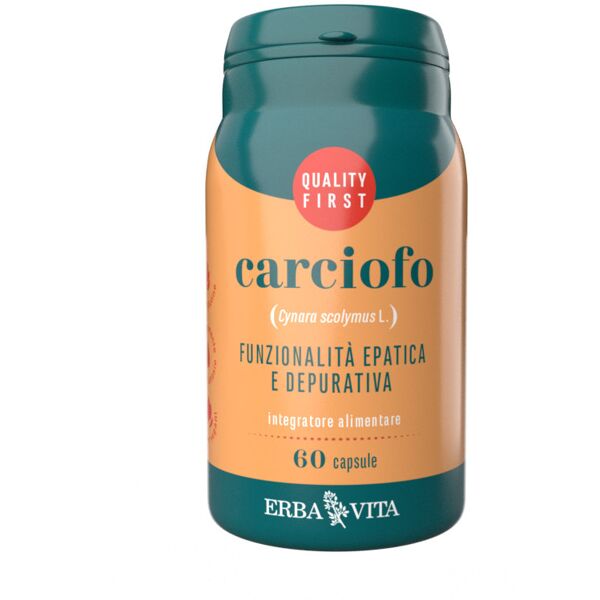 erba vita carciofo 60 capsule