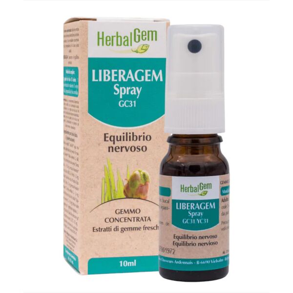 herbalgem liberagem spray gc31 10 ml