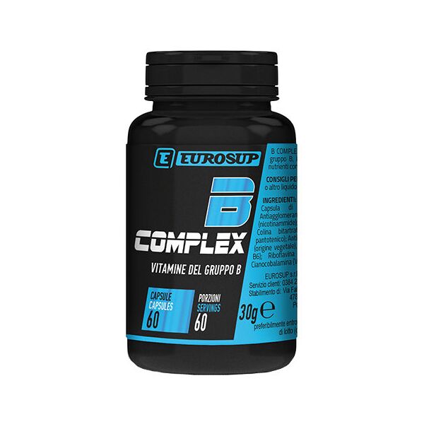 eurosup b complex 60 capsule