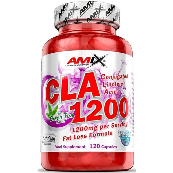 amix cla 1200 120 capsule