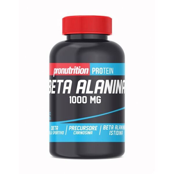 pronutrition beta alanina 1000mg 120 compresse